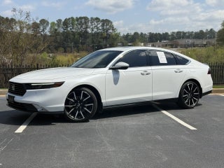 2024 Honda Accord Hybrid Touring