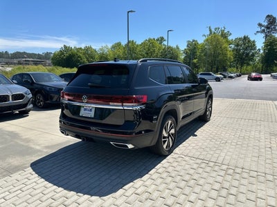 2024 Volkswagen Atlas 2.0T SE w/Technology