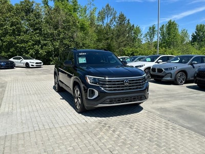 2024 Volkswagen Atlas 2.0T SE w/Technology