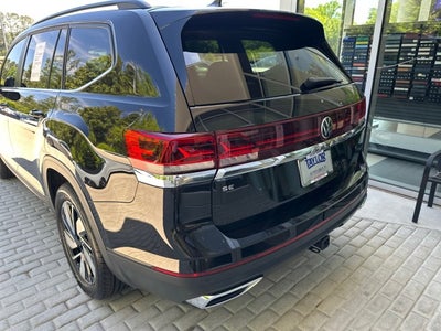 2024 Volkswagen Atlas 2.0T SE w/Technology