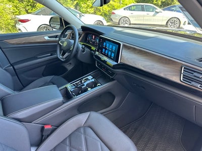 2024 Volkswagen Atlas 2.0T SE w/Technology