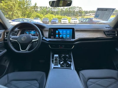 2024 Volkswagen Atlas 2.0T SE w/Technology