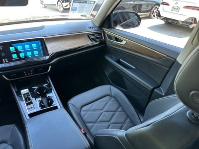 2024 Volkswagen Atlas 2.0T SE w/Technology