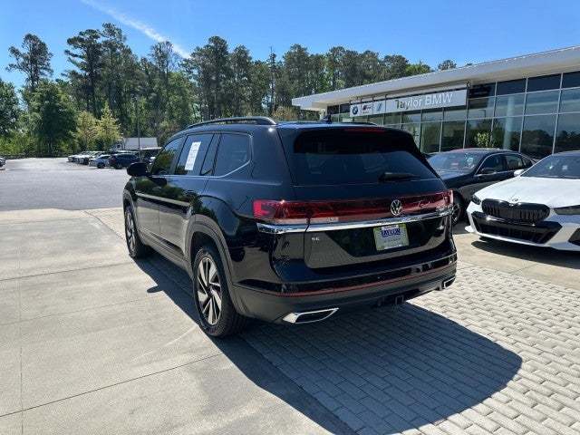 2024 Volkswagen Atlas 2.0T SE w/Technology