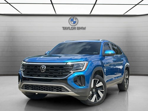 2024 Volkswagen Atlas Cross Sport 2.0T SE w/Technology