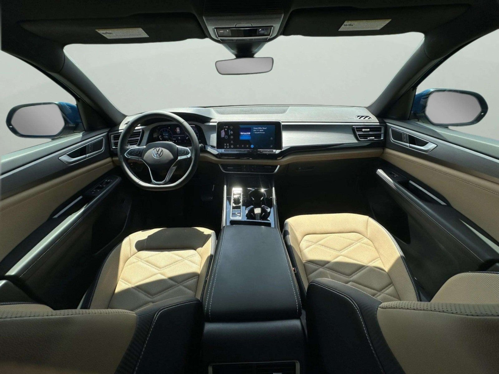 2024 Volkswagen Atlas Cross Sport 2.0T SE w/Technology