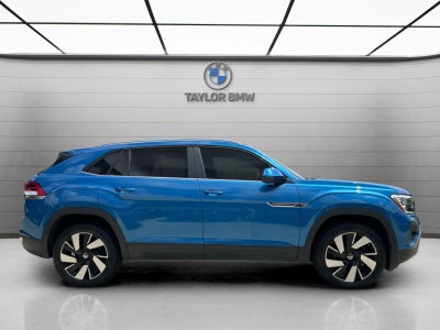 2024 Volkswagen Atlas Cross Sport 2.0T SE w/Technology