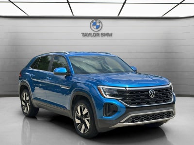 2024 Volkswagen Atlas Cross Sport 2.0T SE w/Technology