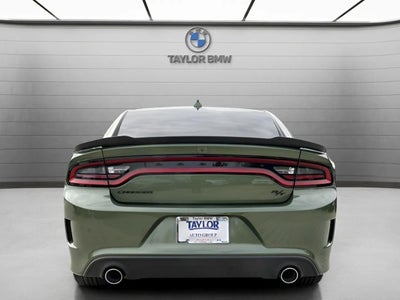 2022 Dodge Charger R/T