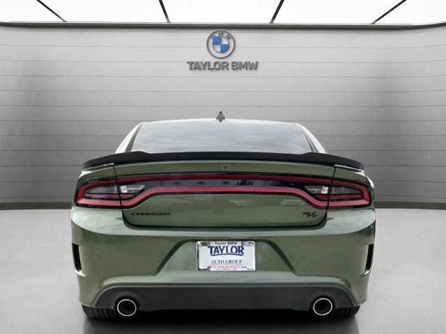 2022 Dodge Charger R/T