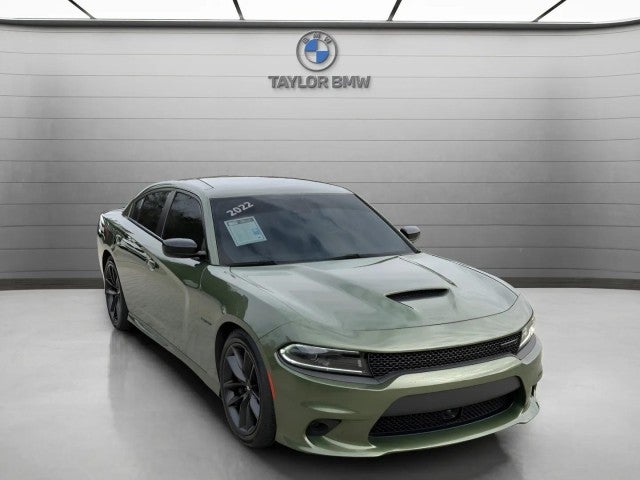 2022 Dodge Charger R/T