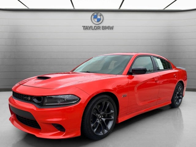 2023 Dodge Charger Scat Pack