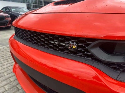 2023 Dodge Charger Scat Pack
