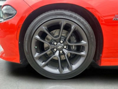 2023 Dodge Charger Scat Pack