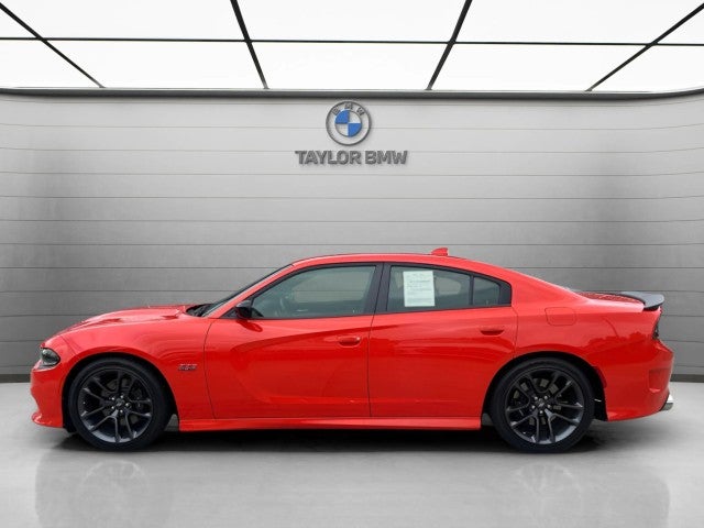 2023 Dodge Charger Scat Pack