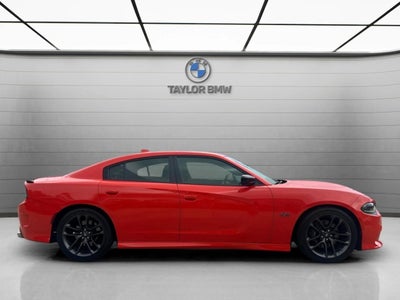 2023 Dodge Charger Scat Pack