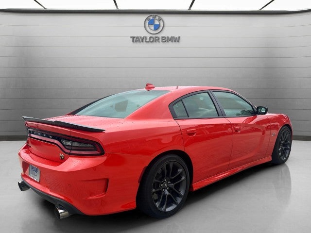 2023 Dodge Charger Scat Pack
