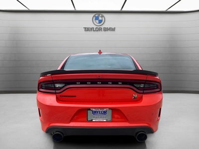2023 Dodge Charger Scat Pack