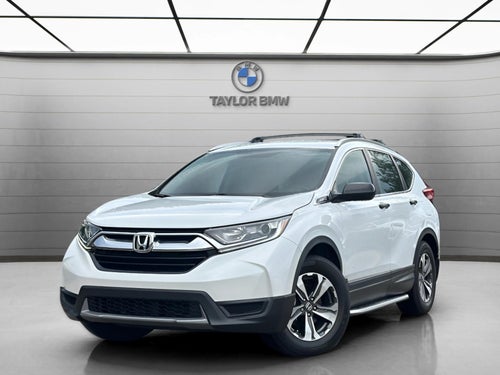 2019 Honda CR-V LX