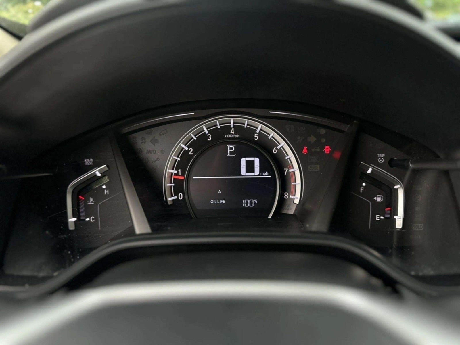 2019 Honda CR-V LX