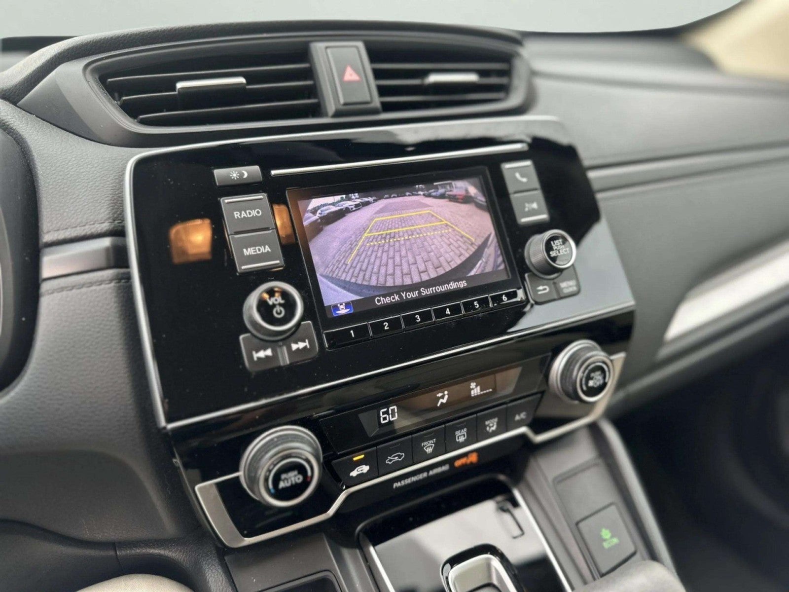 2019 Honda CR-V LX