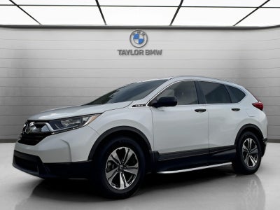 2019 Honda CR-V LX