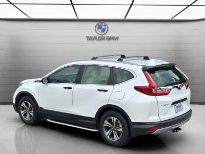 2019 Honda CR-V LX