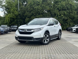2019 Honda CR-V LX