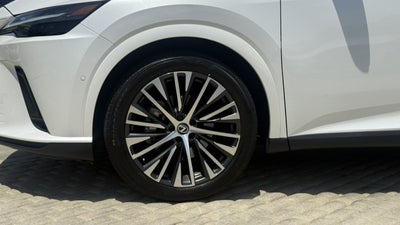 2024 Lexus RX RX 350 Luxury