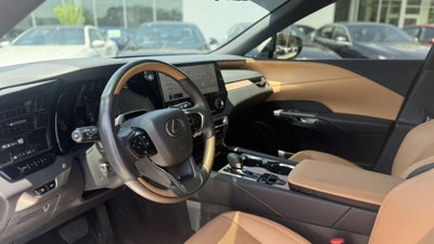 2024 Lexus RX RX 350 Luxury