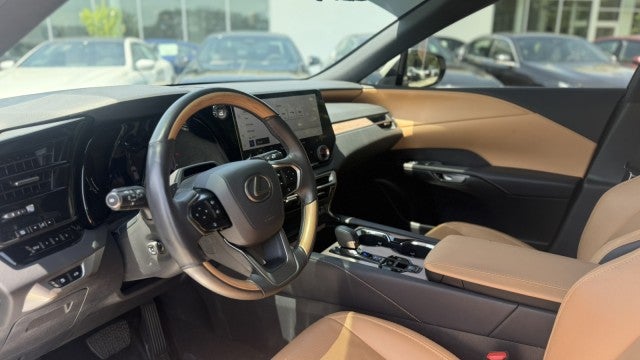 2024 Lexus RX RX 350 Luxury