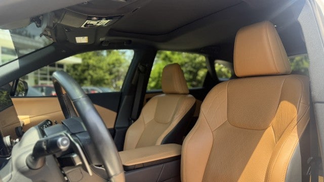 2024 Lexus RX RX 350 Luxury