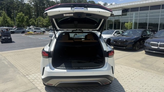 2024 Lexus RX RX 350 Luxury