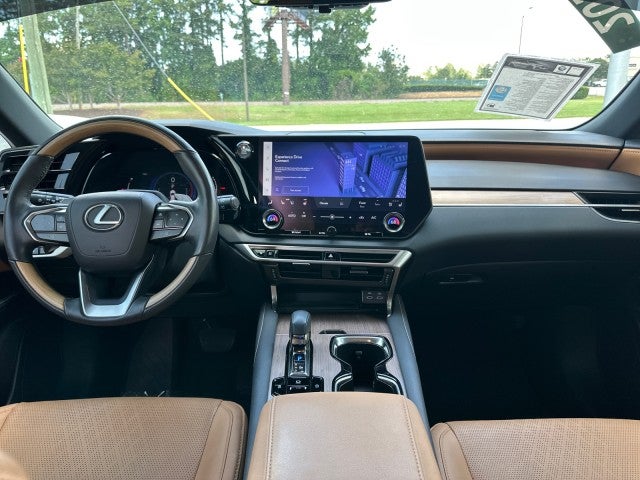 2024 Lexus RX RX 350 Luxury