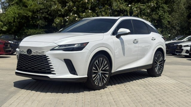 2024 Lexus RX RX 350 Luxury