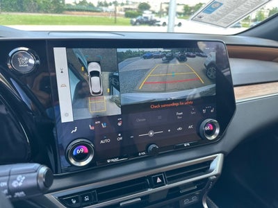2024 Lexus RX RX 350 Luxury