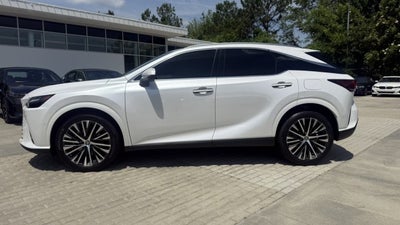2024 Lexus RX RX 350 Luxury