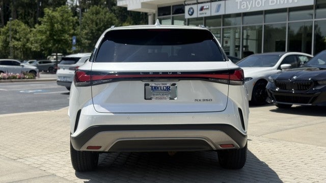 2024 Lexus RX RX 350 Luxury