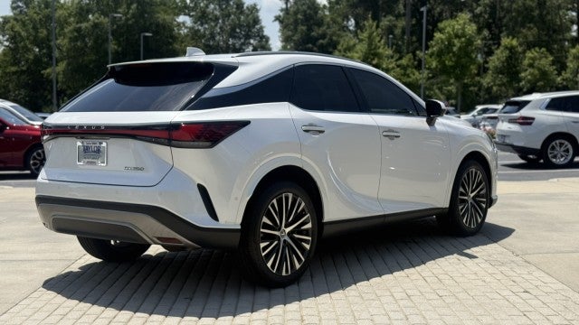 2024 Lexus RX RX 350 Luxury