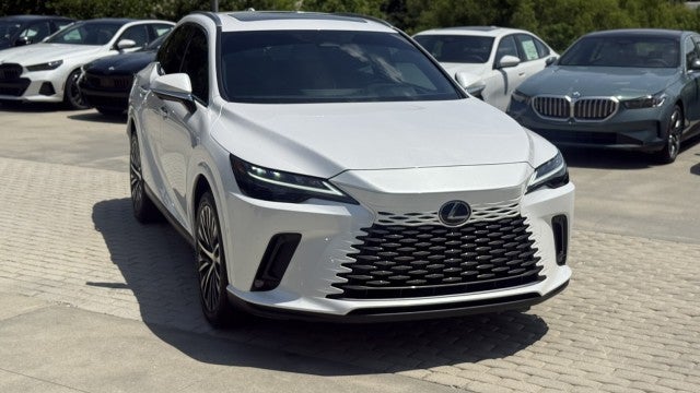 2024 Lexus RX RX 350 Luxury