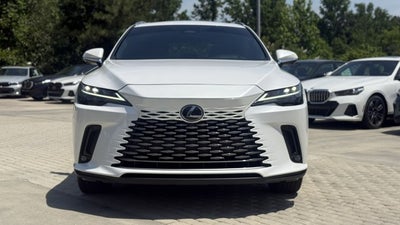 2024 Lexus RX RX 350 Luxury