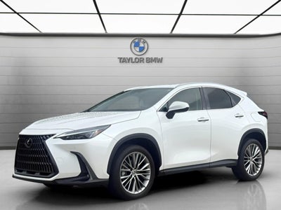 2023 Lexus NX NX 350h Premium