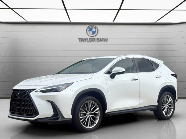 2023 Lexus NX NX 350h Premium