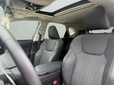 2023 Lexus NX NX 350h Premium