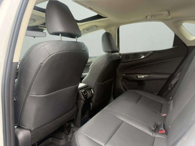 2023 Lexus NX NX 350h Premium