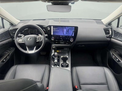 2023 Lexus NX NX 350h Premium