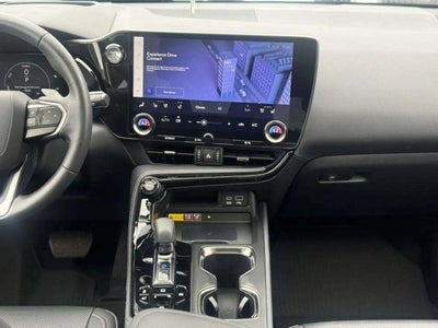 2023 Lexus NX NX 350h Premium