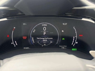 2023 Lexus NX NX 350h Premium