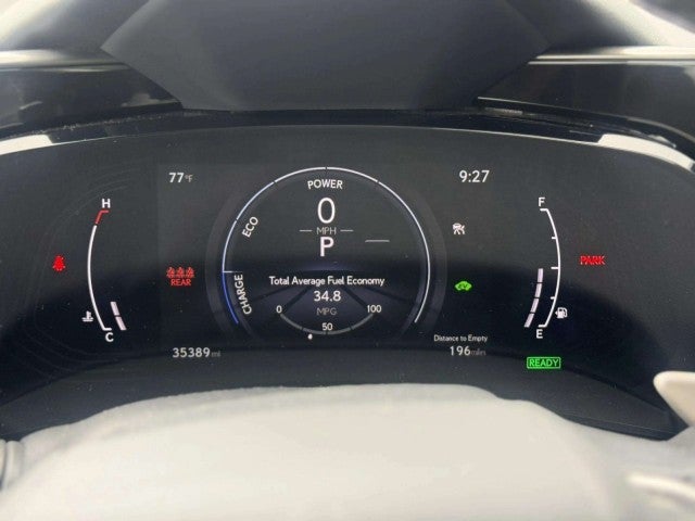 2023 Lexus NX NX 350h Premium
