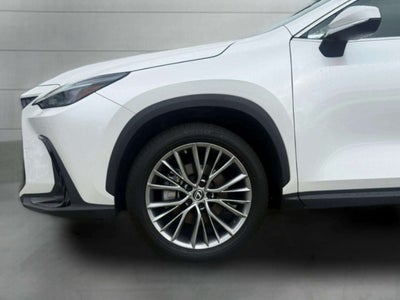 2023 Lexus NX NX 350h Premium